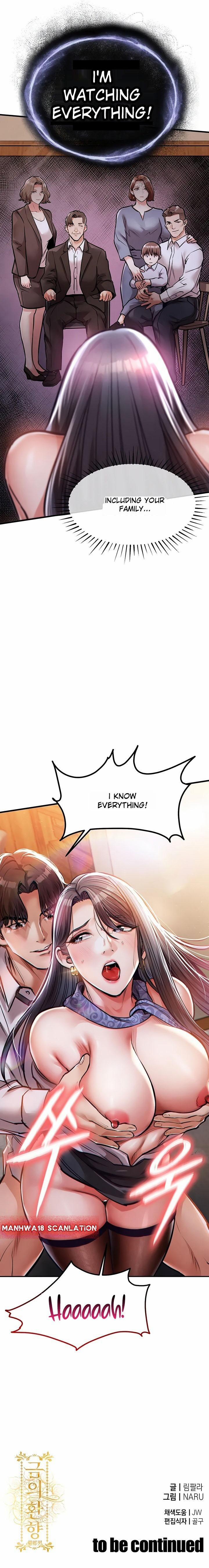 Glorious Homecoming 8 trang 5