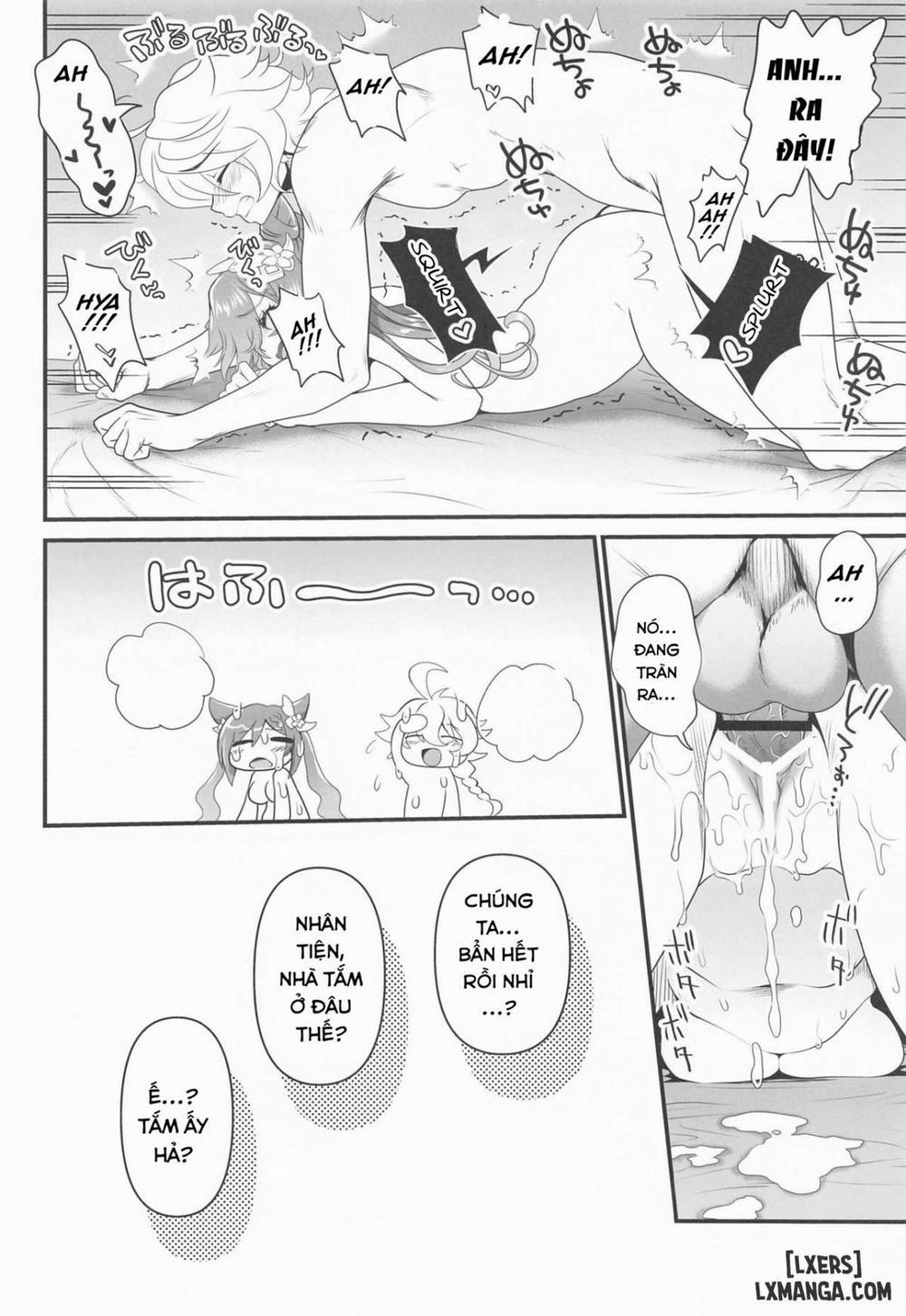 Glossy Starlit Oneshot trang 16