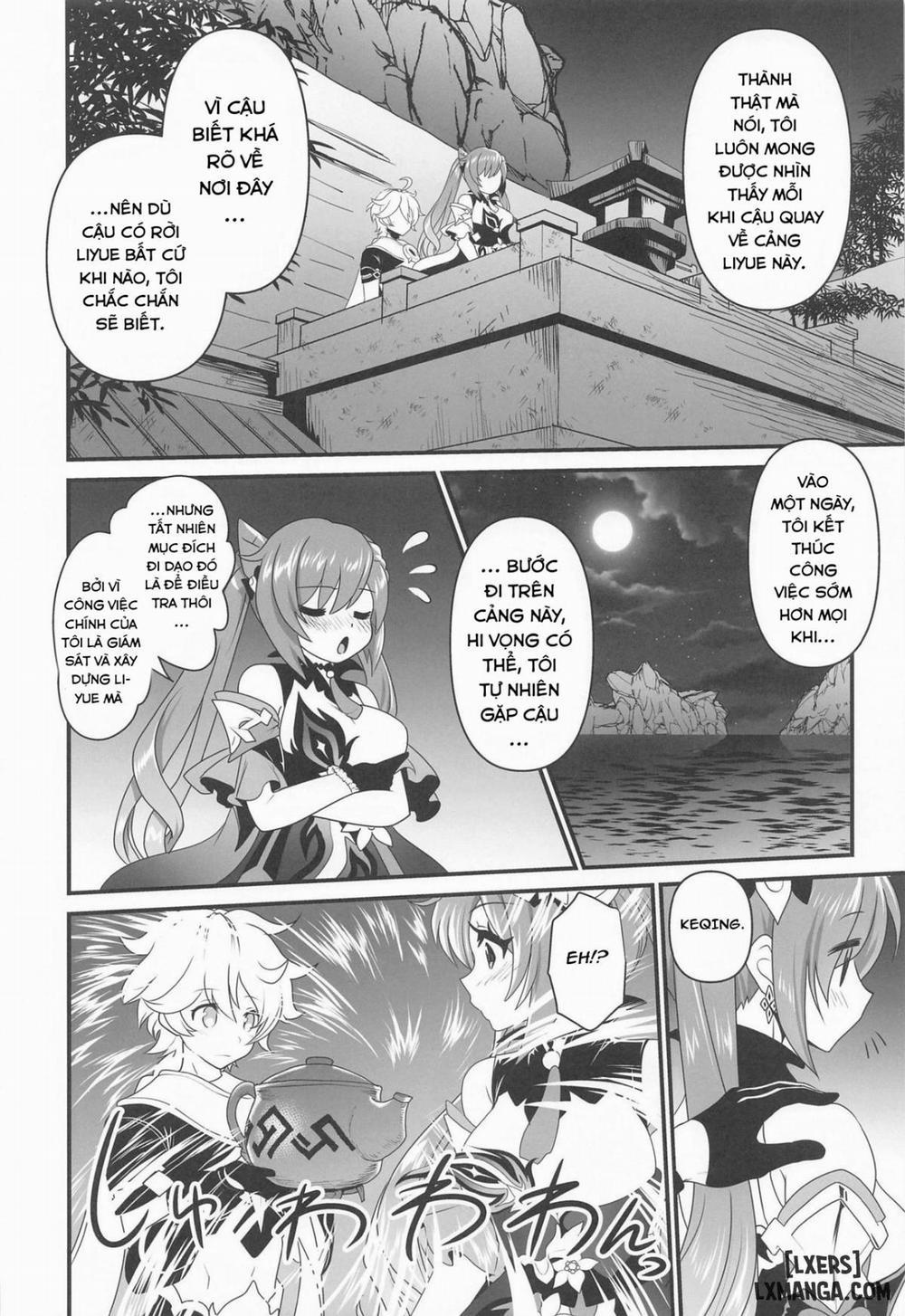 Glossy Starlit Oneshot trang 6