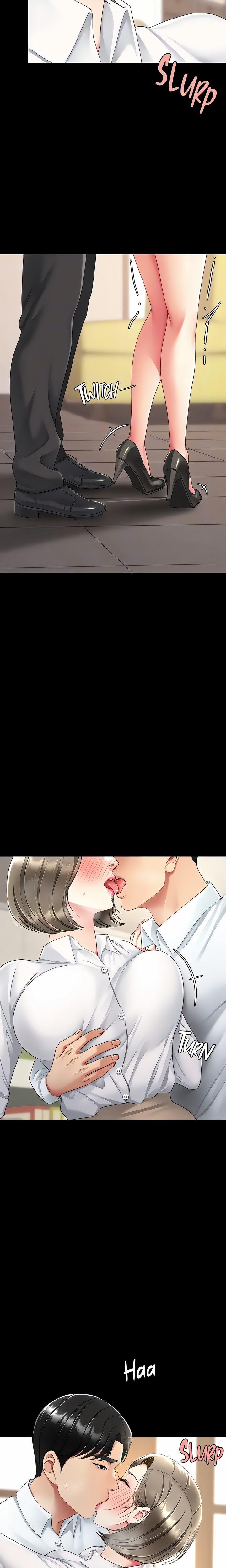 Go Ahead, Mom 102 trang 9