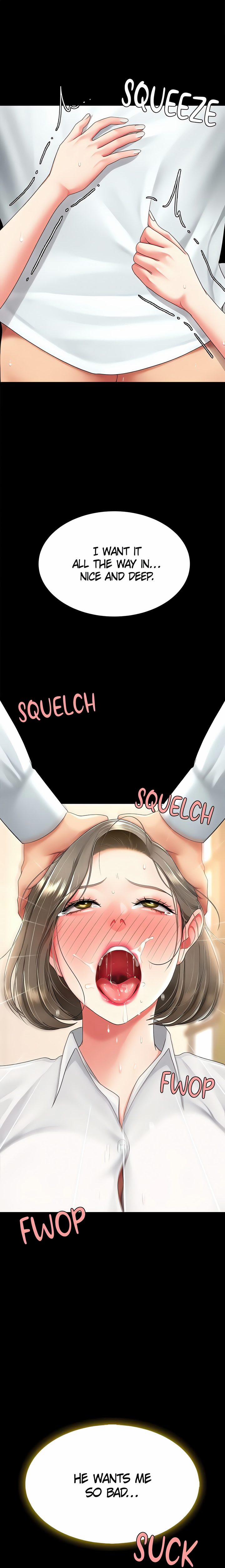 Go Ahead, Mom 103 trang 12