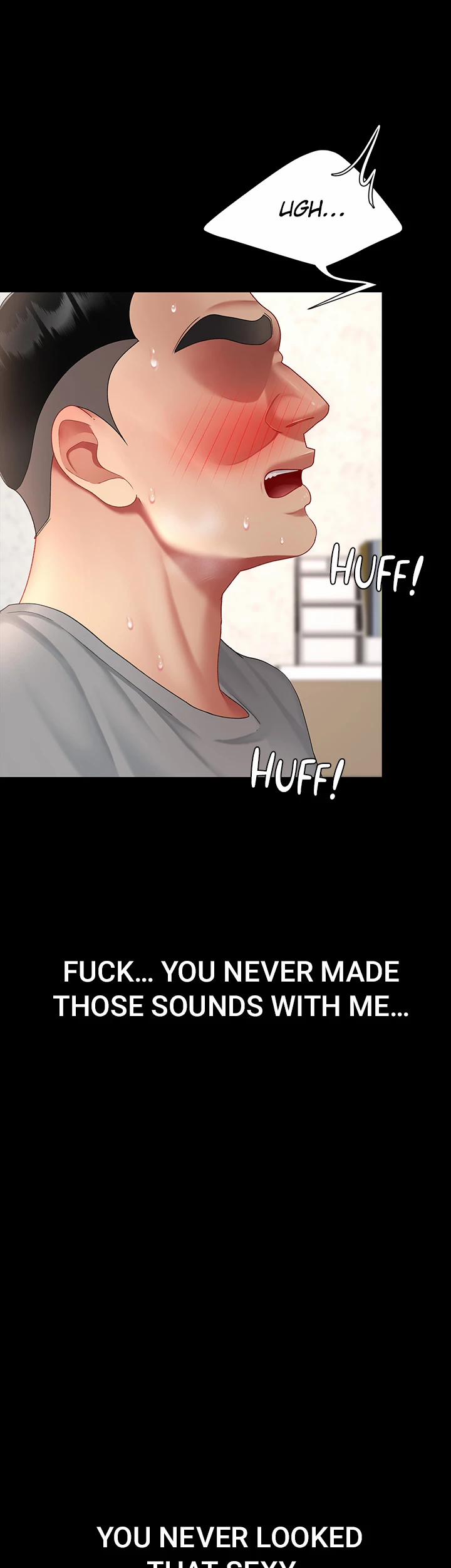 Go Ahead, Mom 104 trang 21