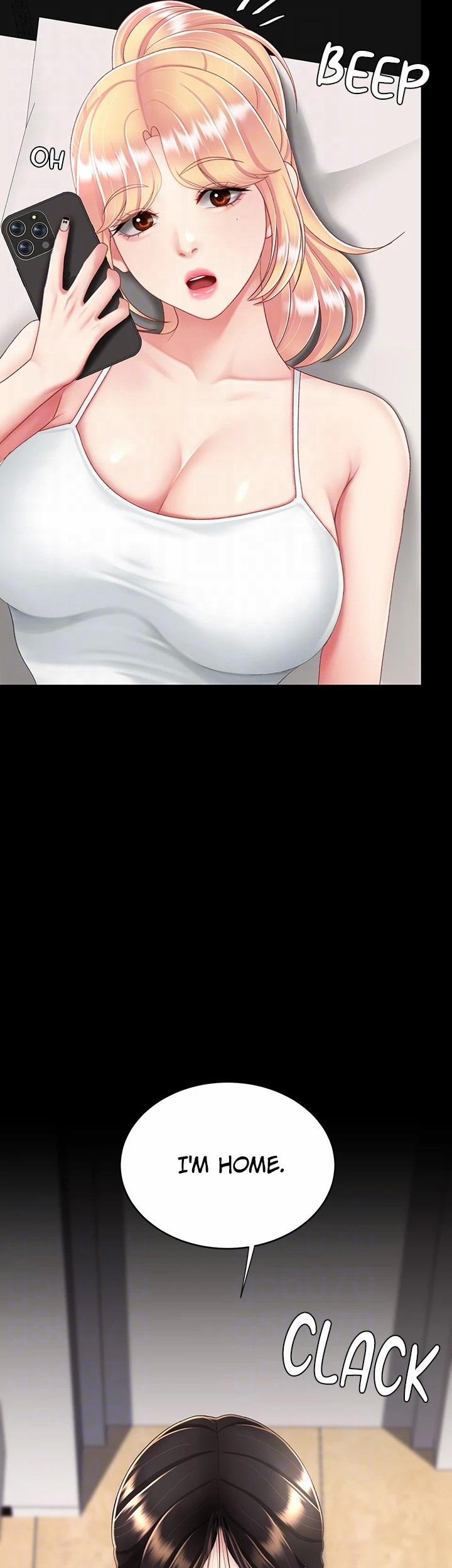 Go Ahead, Mom 105 trang 17