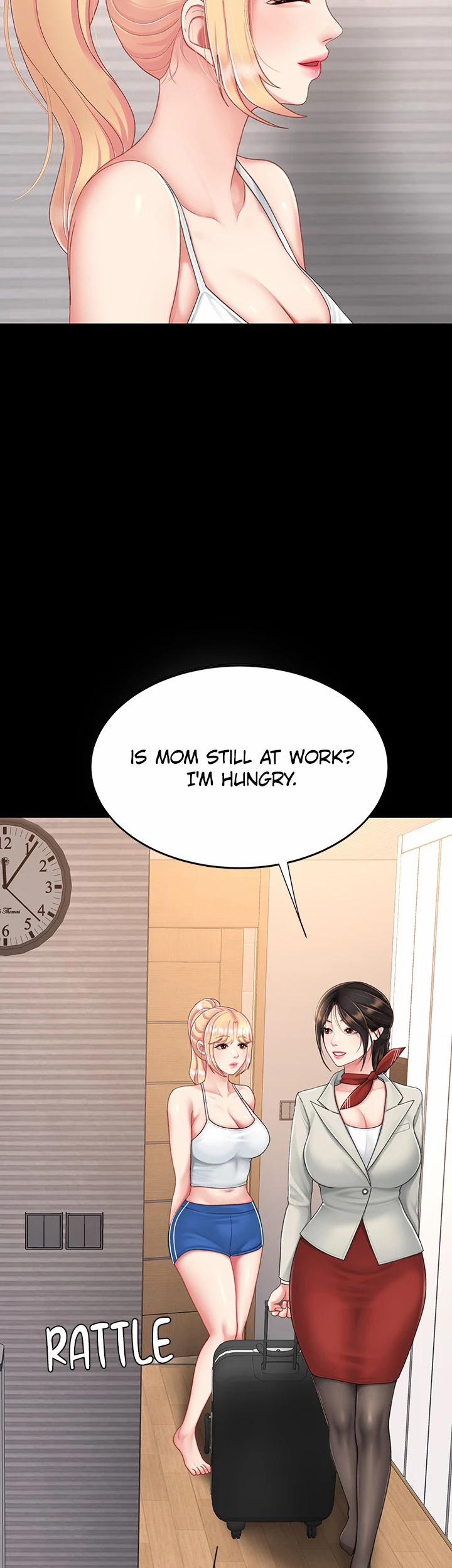 Go Ahead, Mom 105 trang 23