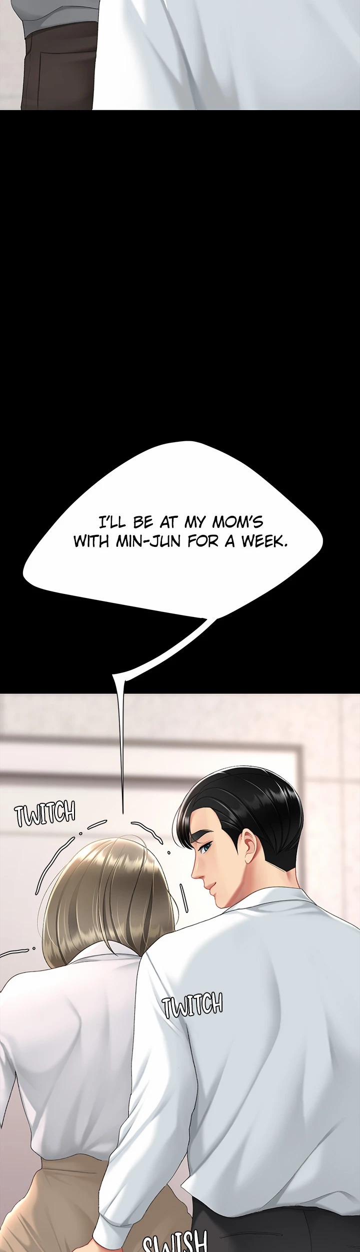 Go Ahead, Mom 105 trang 3