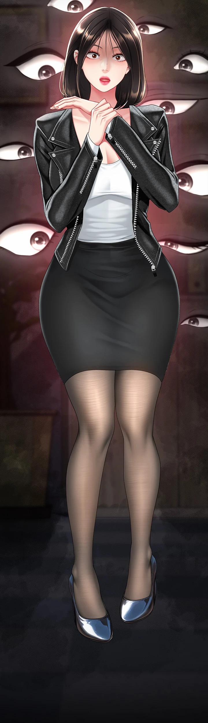 Go Ahead, Mom 105 trang 50