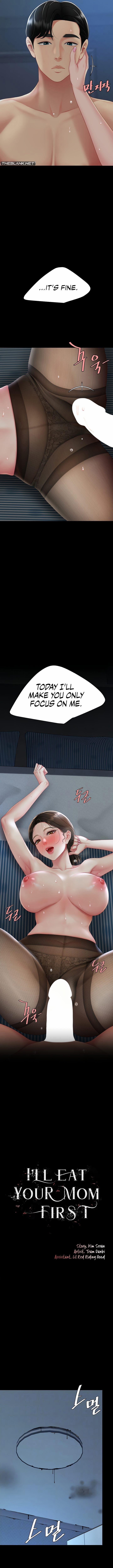 Go Ahead, Mom 106 trang 1