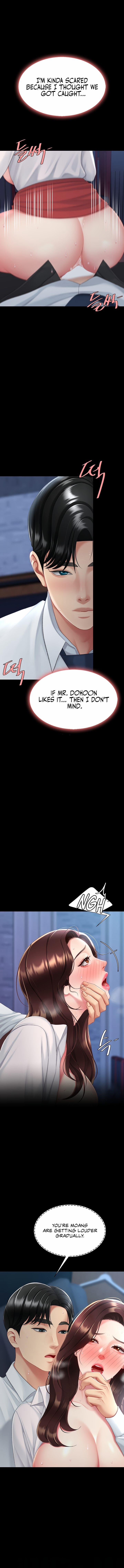 Go Ahead, Mom 110 trang 9