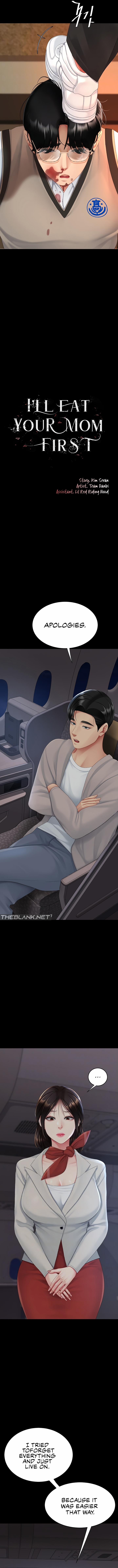 Go Ahead, Mom 112 trang 3