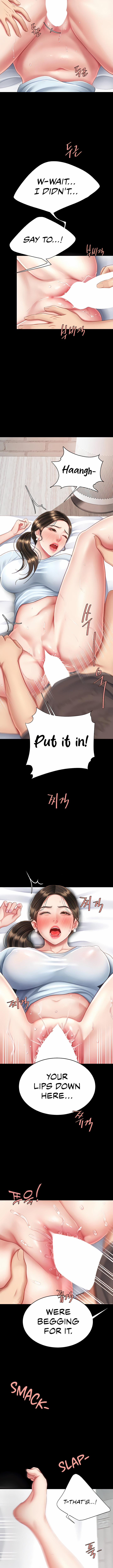 Go Ahead, Mom 17 trang 10