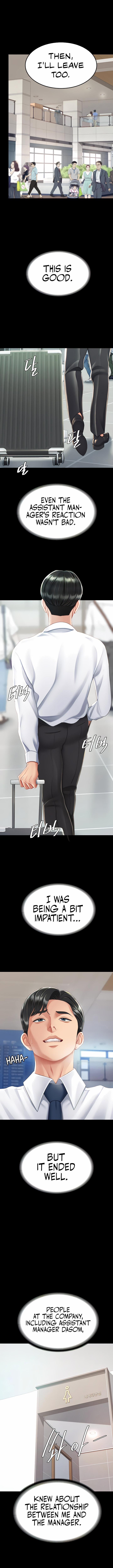 Go Ahead, Mom 19 trang 8