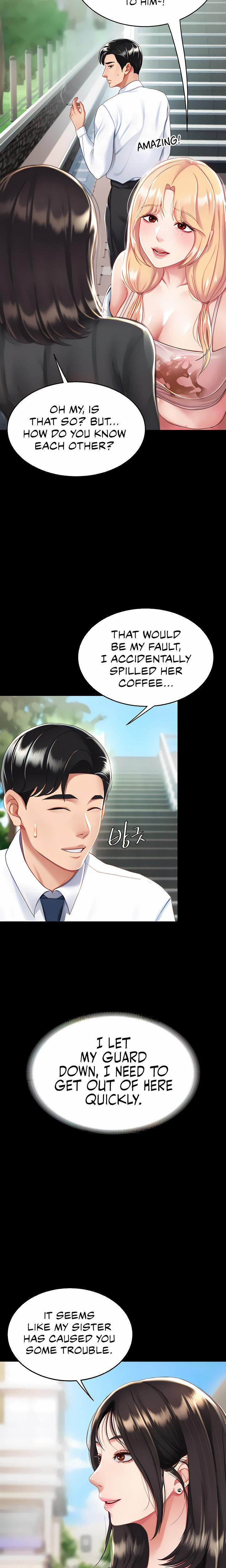 Go Ahead, Mom 20 trang 4