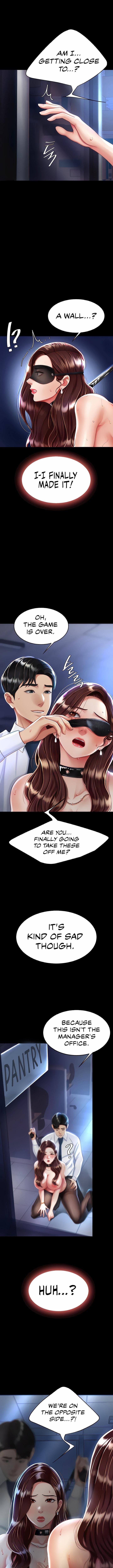 Go Ahead, Mom 21 trang 8