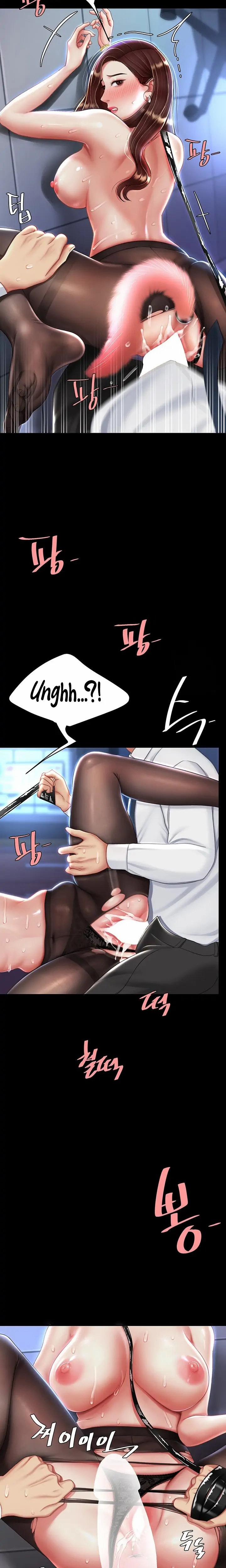 Go Ahead, Mom 22 trang 13