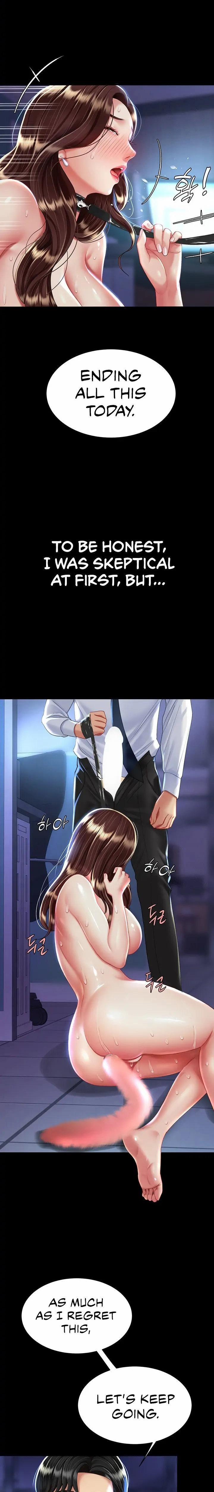 Go Ahead, Mom 22 trang 27