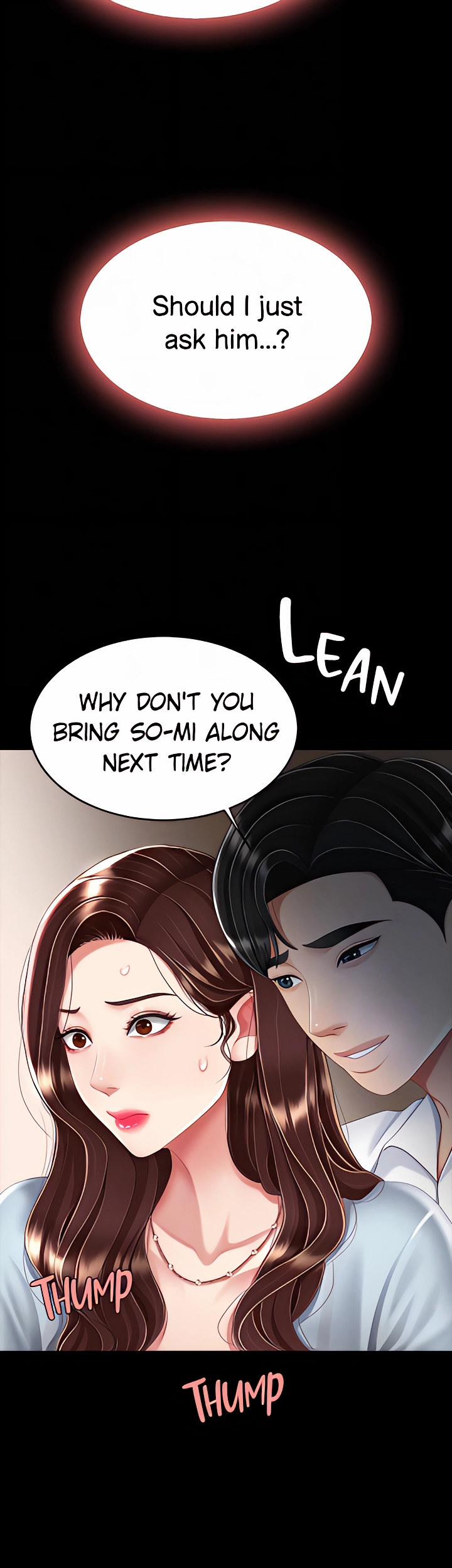 Go Ahead, Mom 24 trang 15