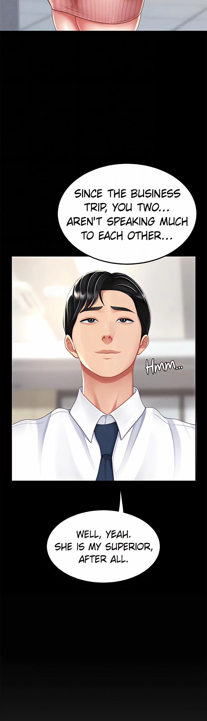 Go Ahead, Mom 24 trang 35