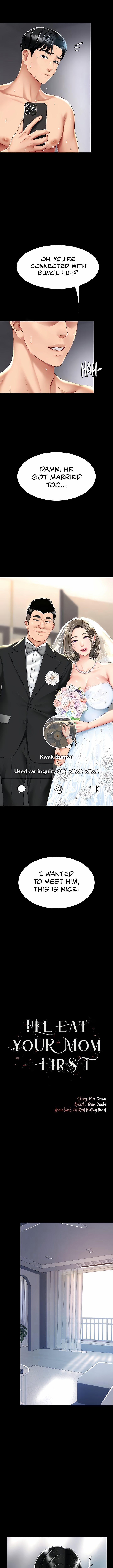 Go Ahead, Mom 54 trang 1