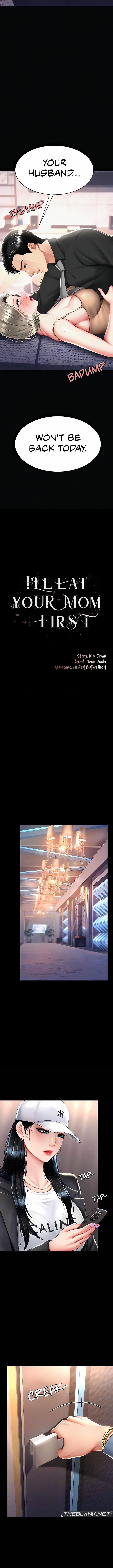 Go Ahead, Mom 58 trang 1