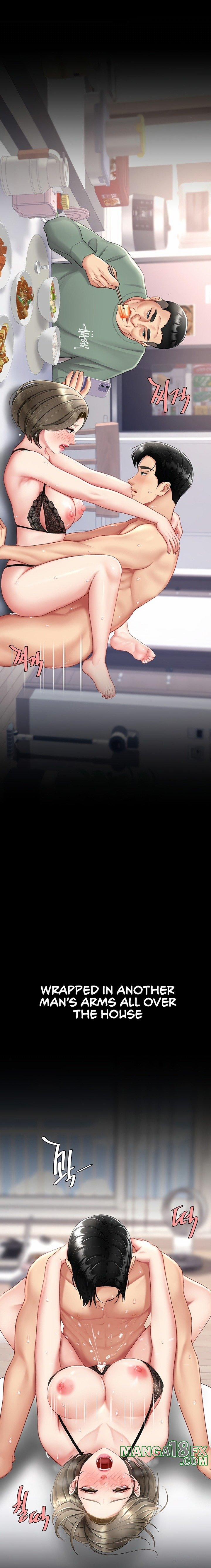 Go Ahead, Mom 84 trang 13