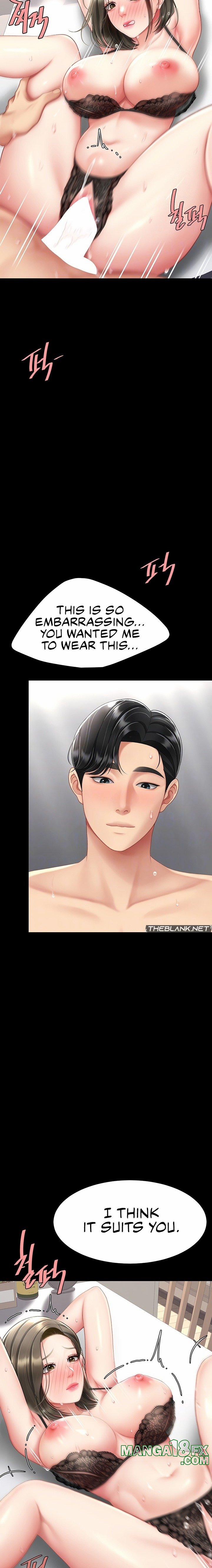 Go Ahead, Mom 84 trang 5