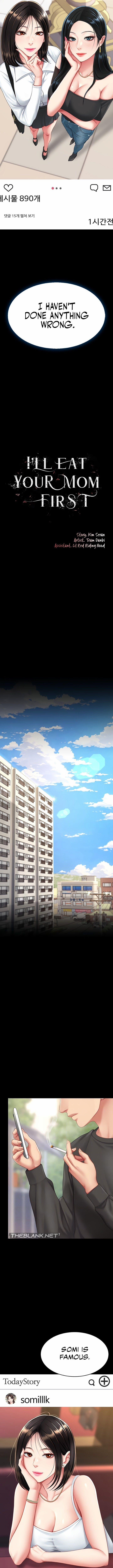 Go Ahead, Mom 96 trang 2