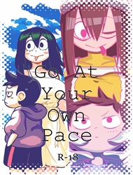 Go At Your Own Pace (Boku no Hero Academia)