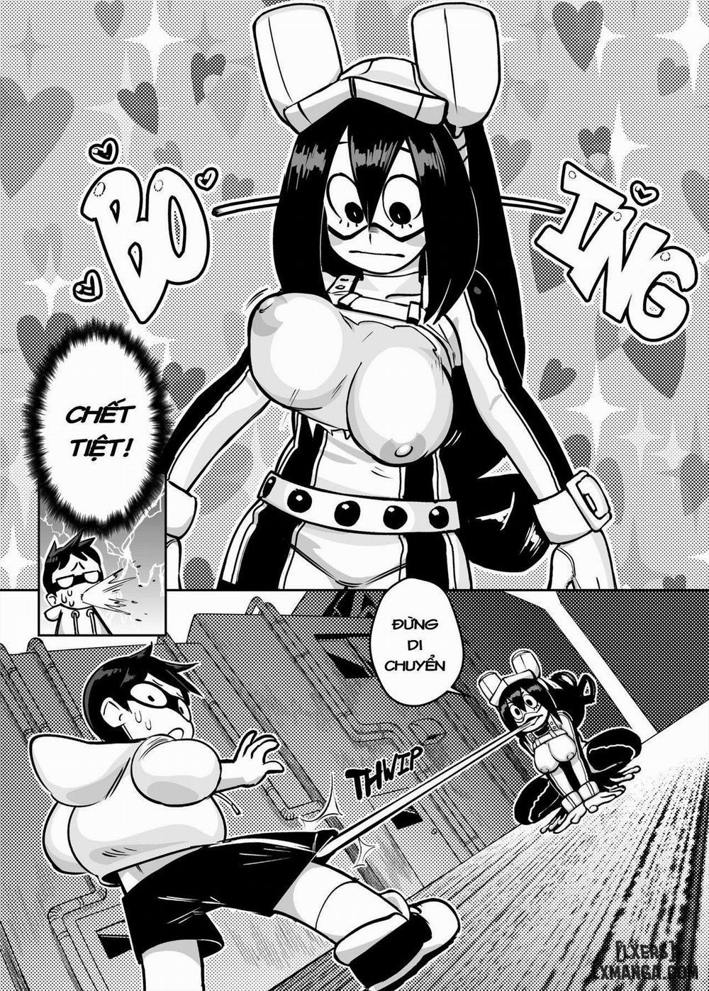 Go At Your Own Pace Oneshot trang 5