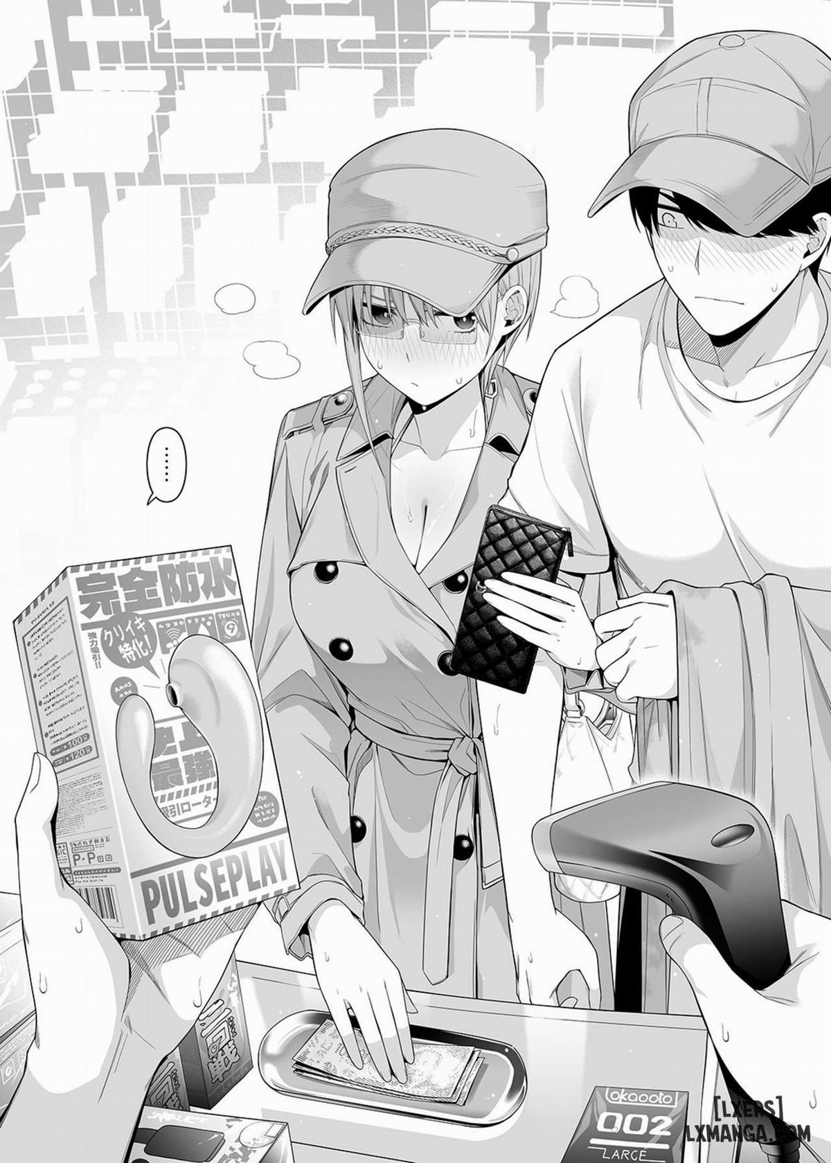 go bun no ichi Renai 4 trang 28