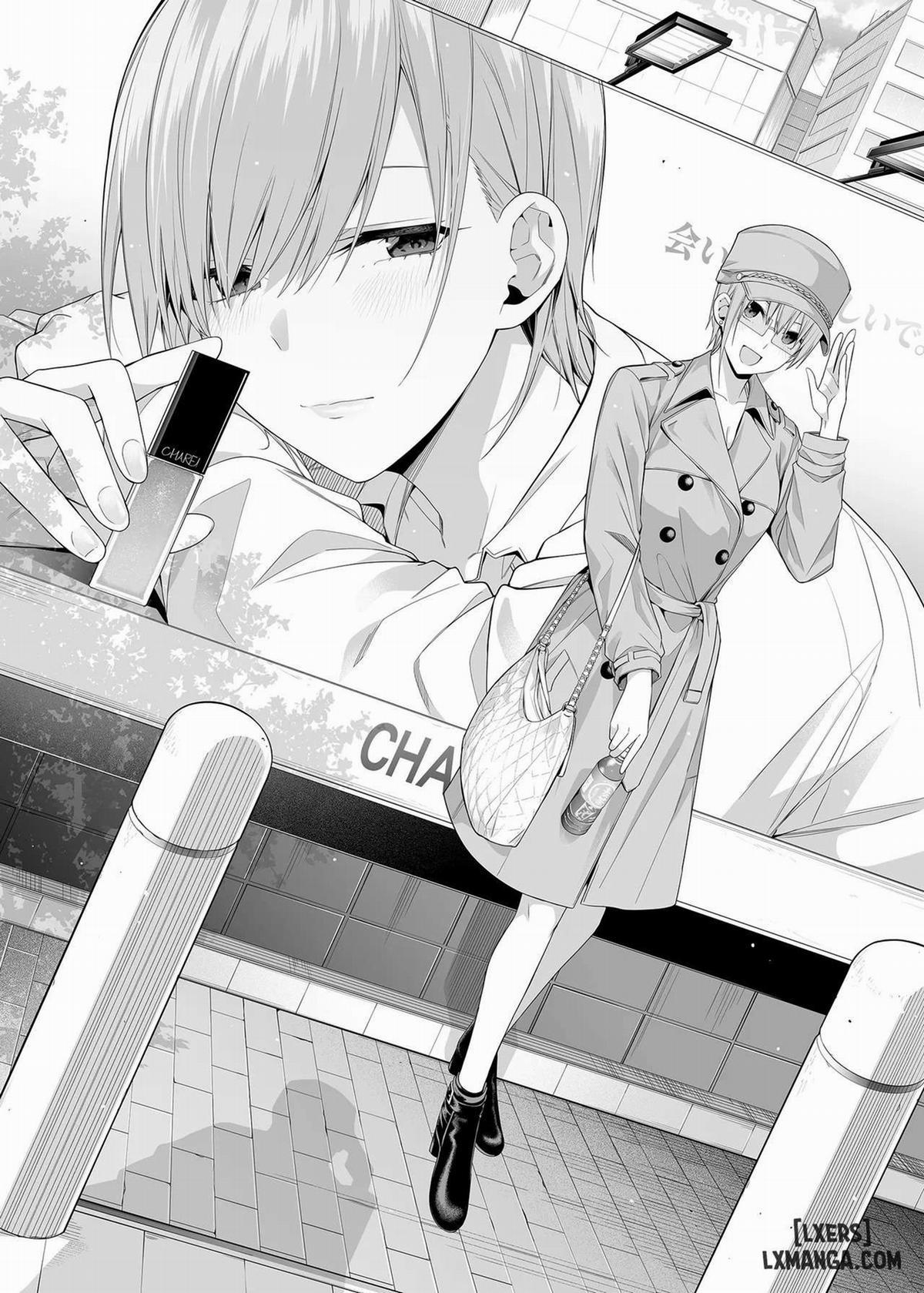 go bun no ichi Renai 4 trang 4