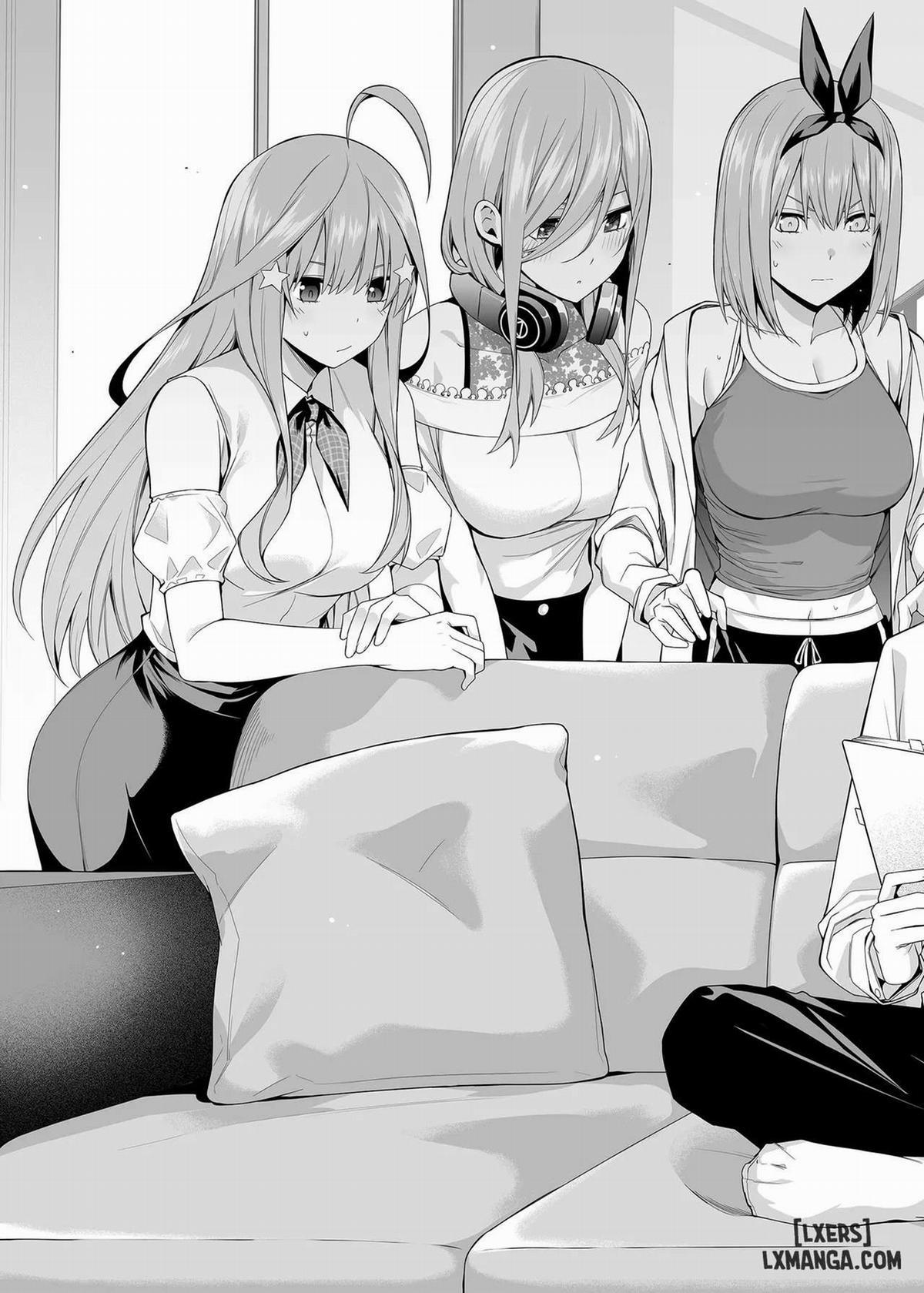 go bun no ichi Renai 4 trang 42