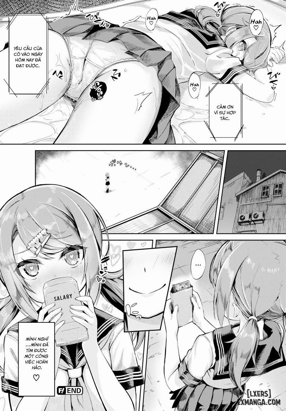 Go For It! Pastry Factory Oneshot trang 19