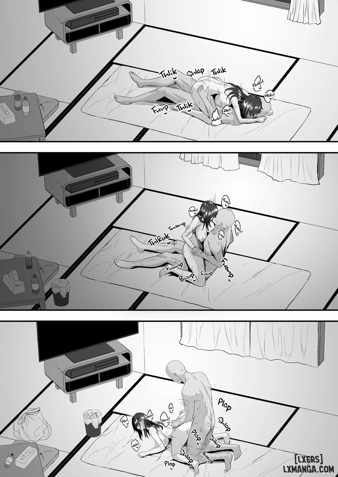 Góa phụ Ayane 28 tuổi 3 trang 18