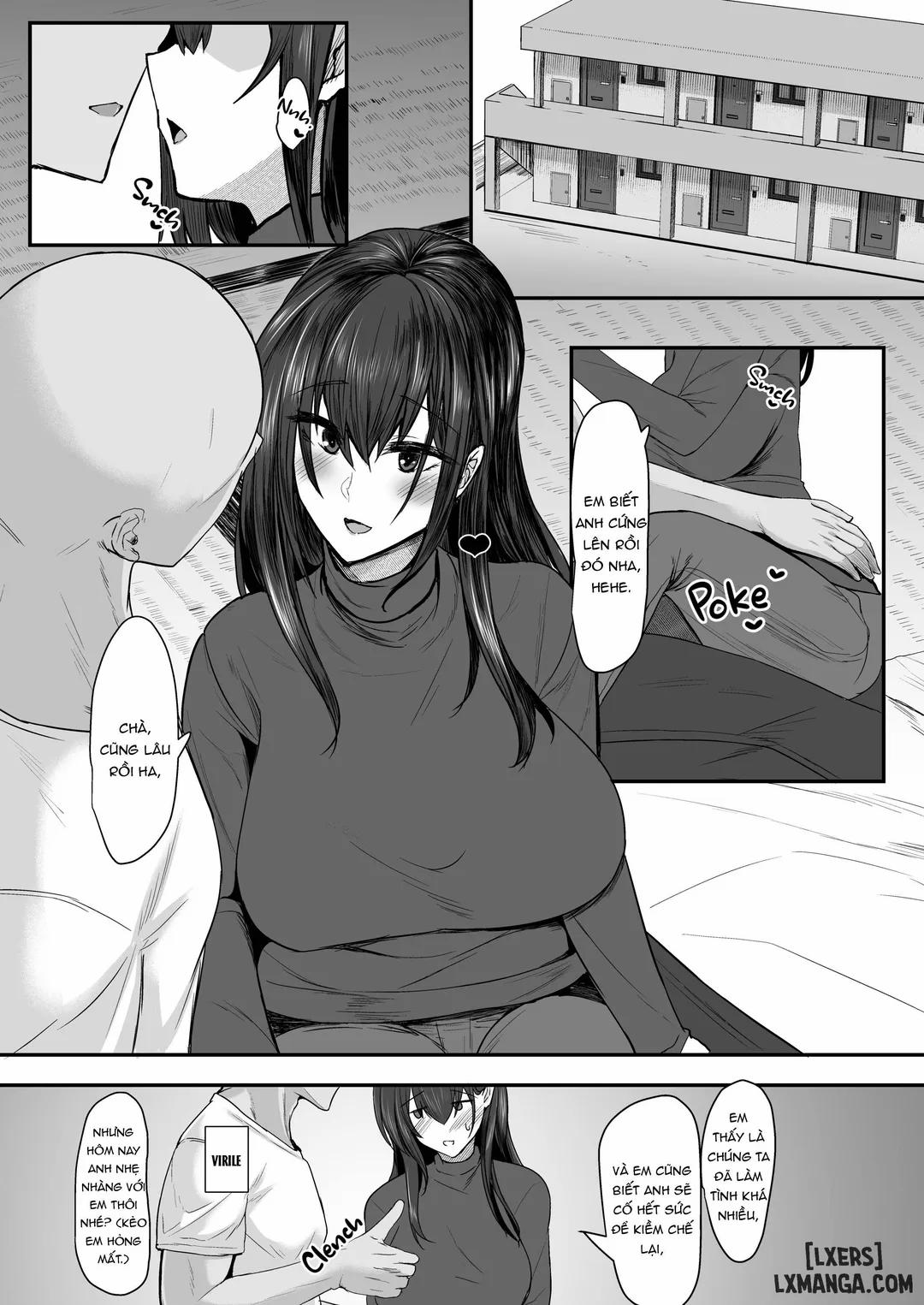 Góa phụ Ayane 28 tuổi 3 trang 3