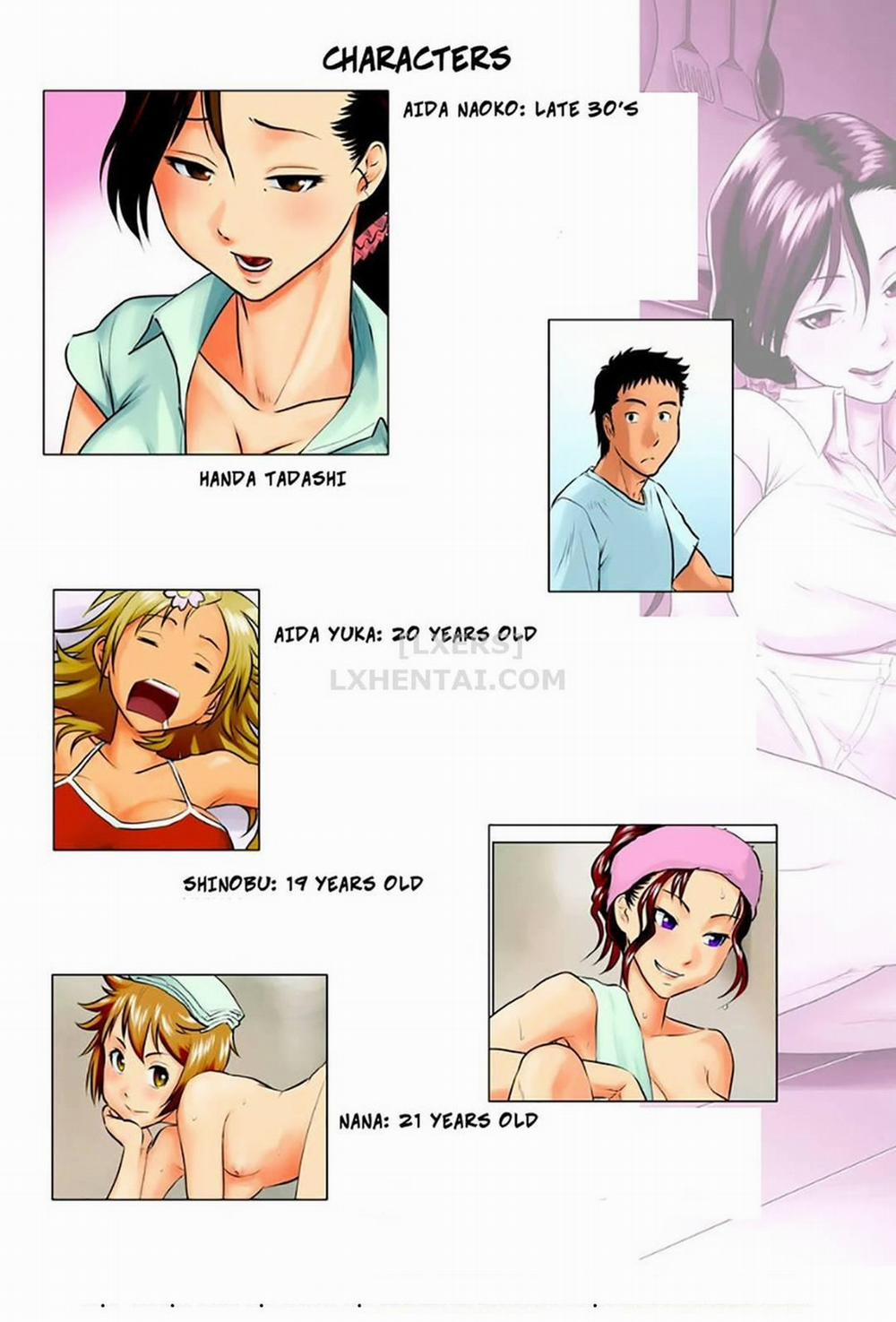 Góa phụ Naoko Oneshot trang 1