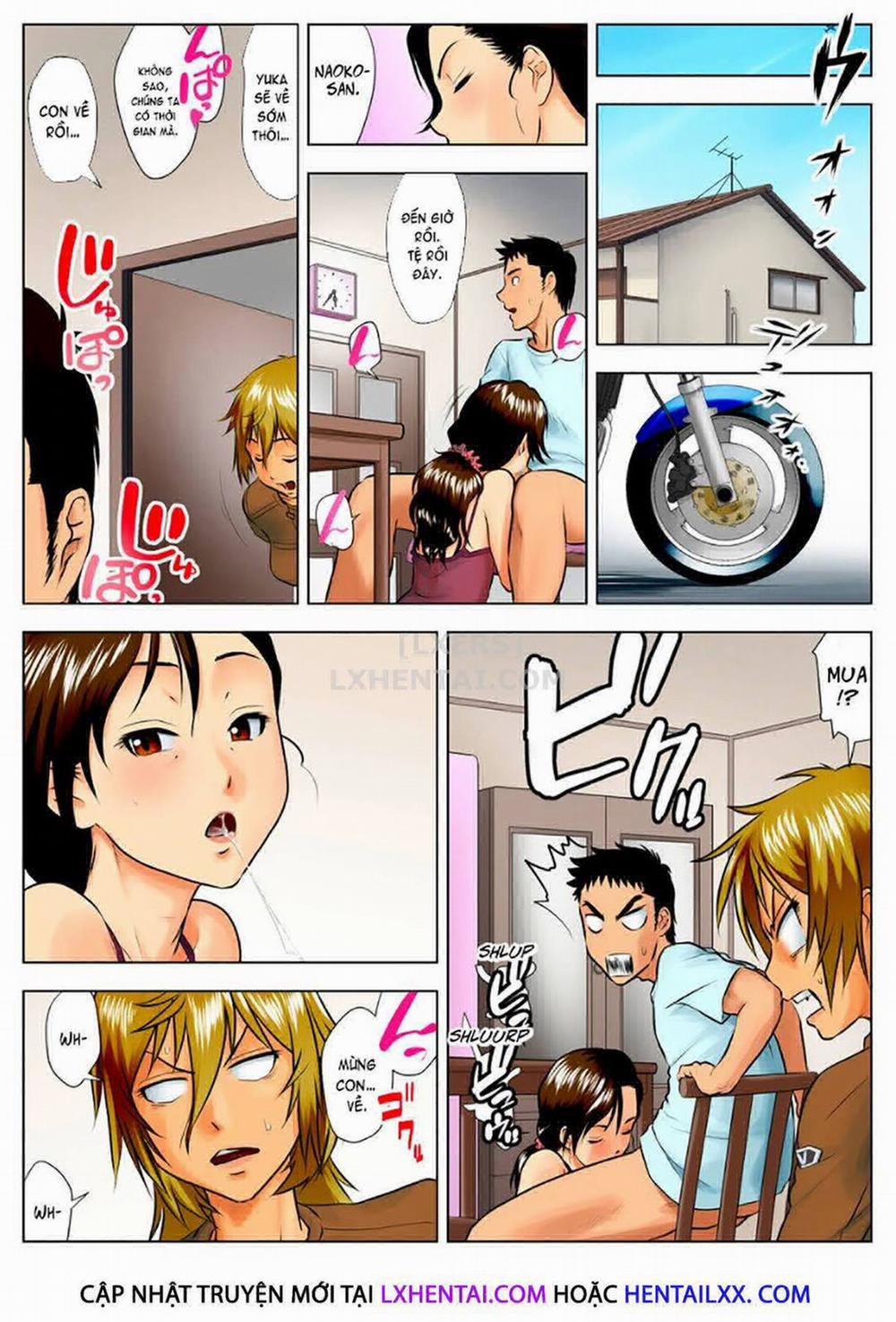 Góa phụ Naoko Oneshot trang 44