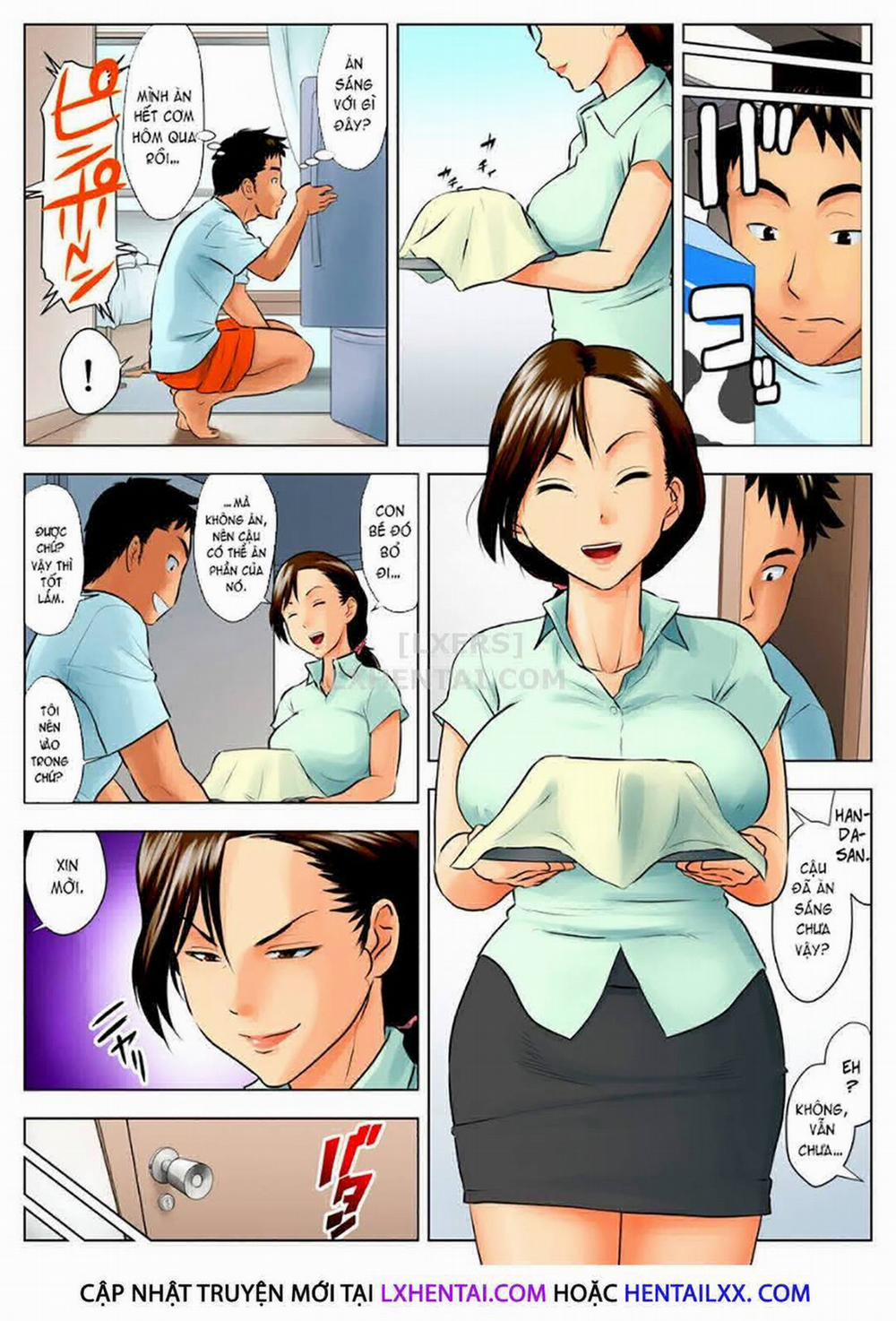 Góa phụ Naoko Oneshot trang 6
