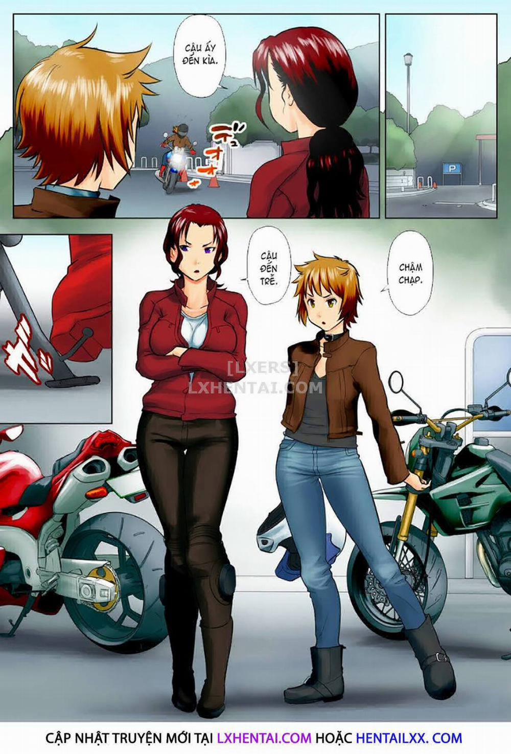 Góa phụ Naoko Oneshot trang 7