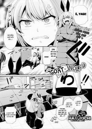 Đọc truyện tranh Goat & Wolf