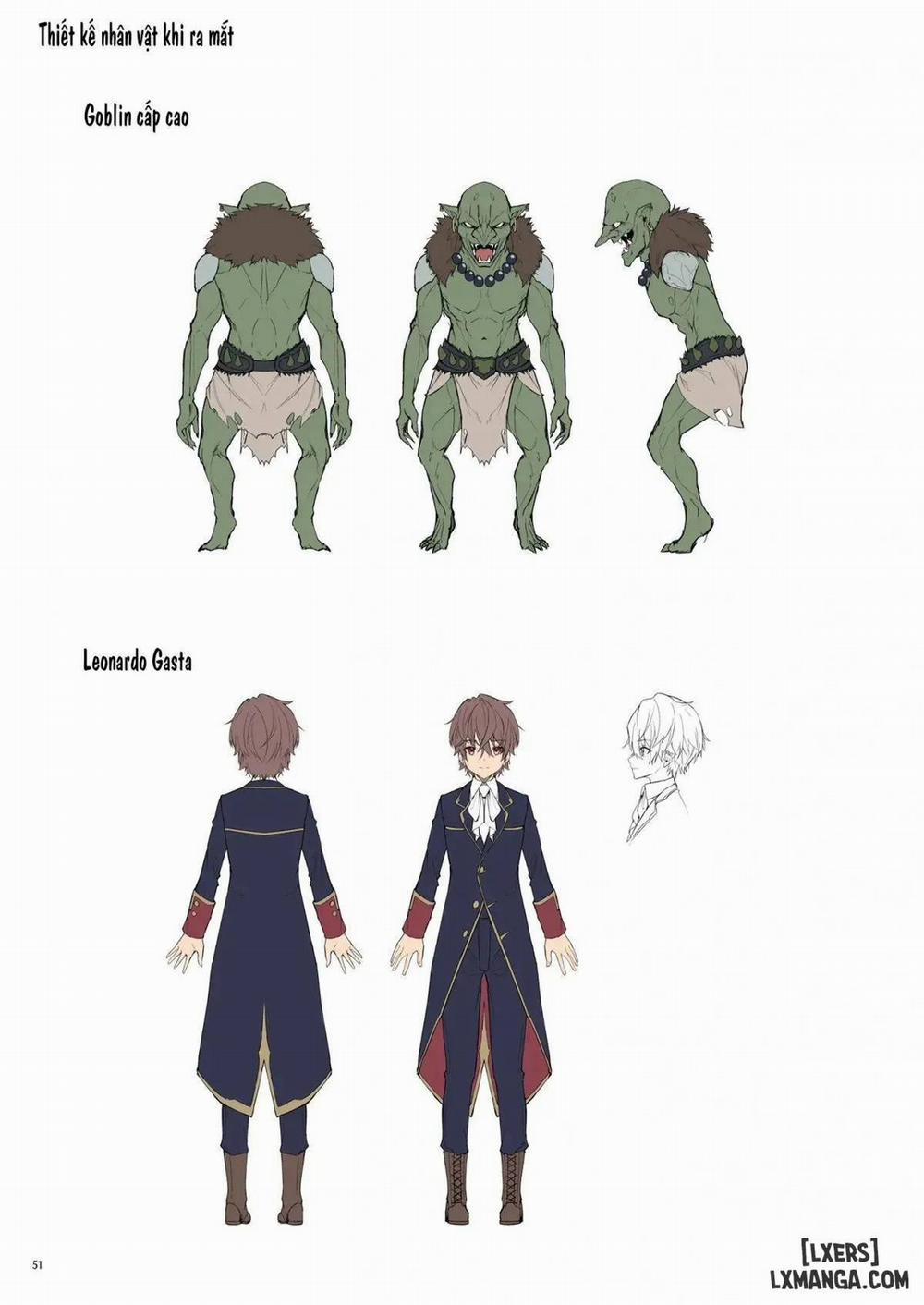 Goblin kara Hajimeru Sekai Seifuku Chương 1 Trang 54