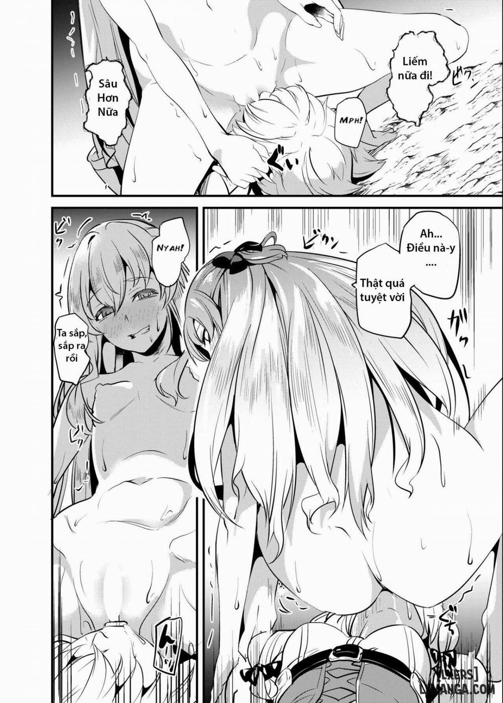 Goblin Possession Oneshot trang 8