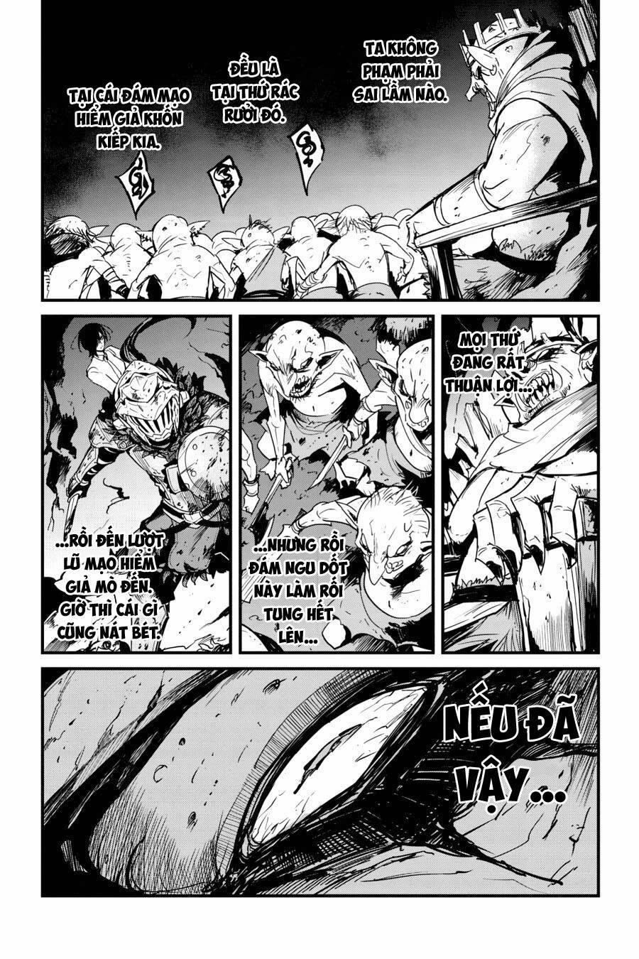 Goblin Slayer Gaiden: Year One Chương 72 Trang 5