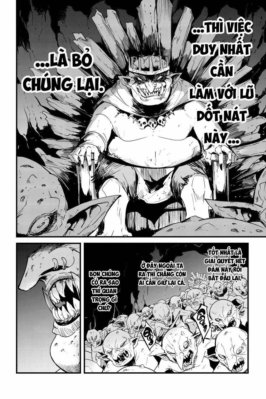 Goblin Slayer Gaiden: Year One Chương 72 Trang 6