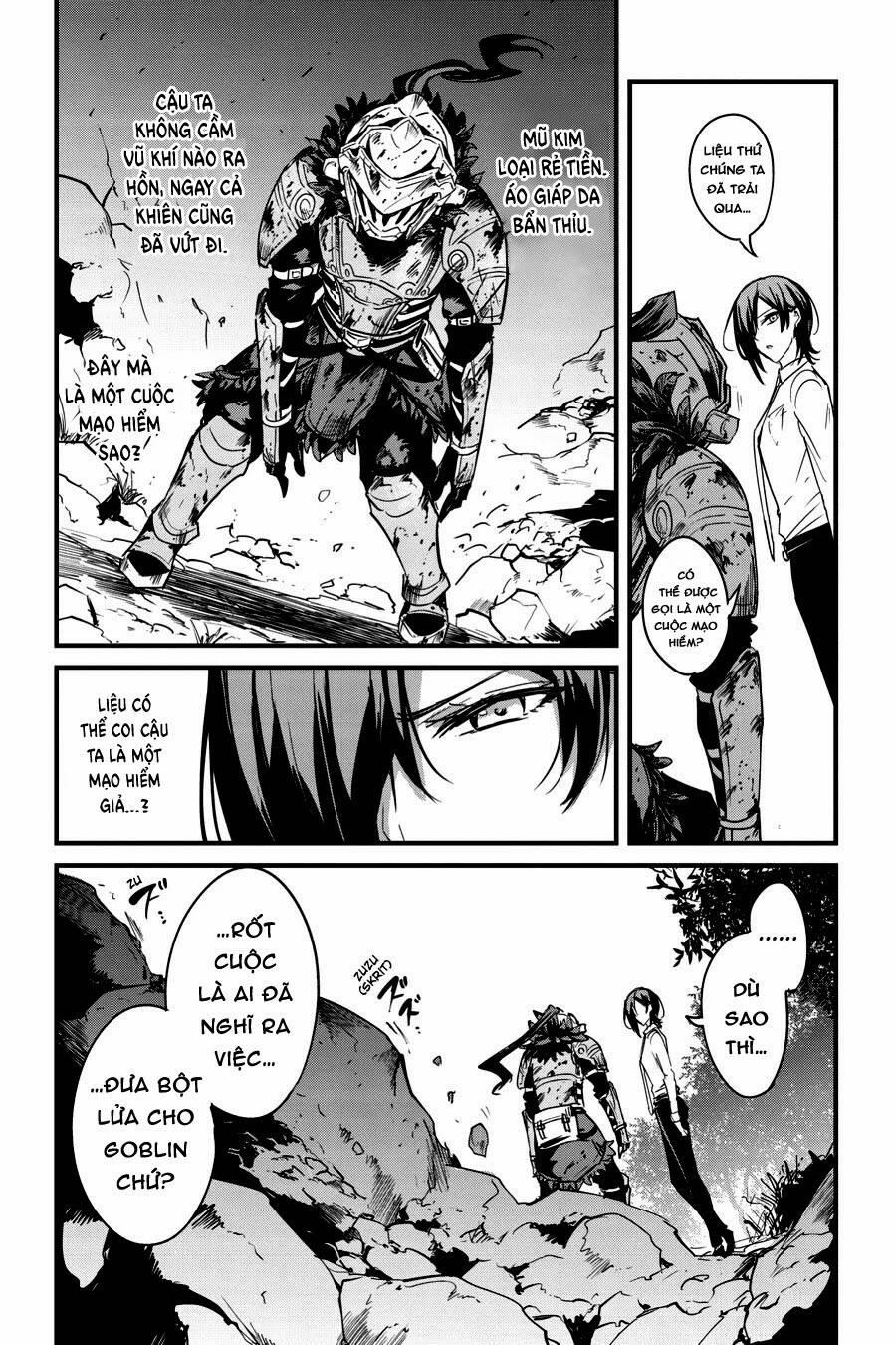 Goblin Slayer Gaiden: Year One Chương 73 Trang 23