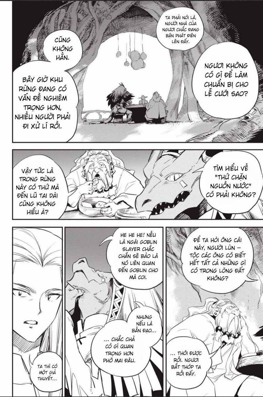 Goblin Slayer Gaiden: Year One Chương 82 Trang 13