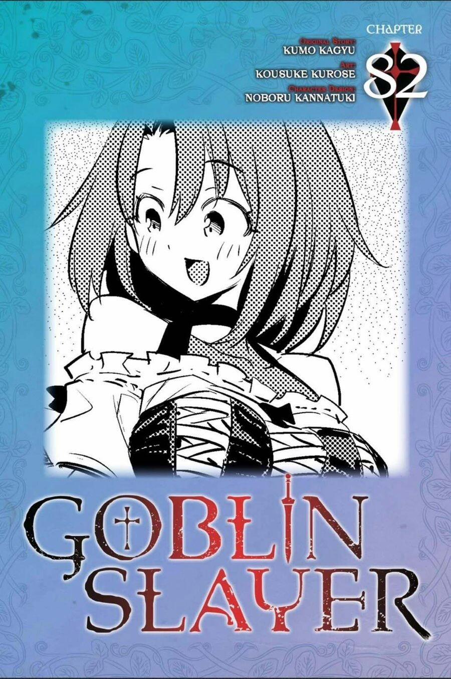 Goblin Slayer Gaiden: Year One Chương 82 Trang 3