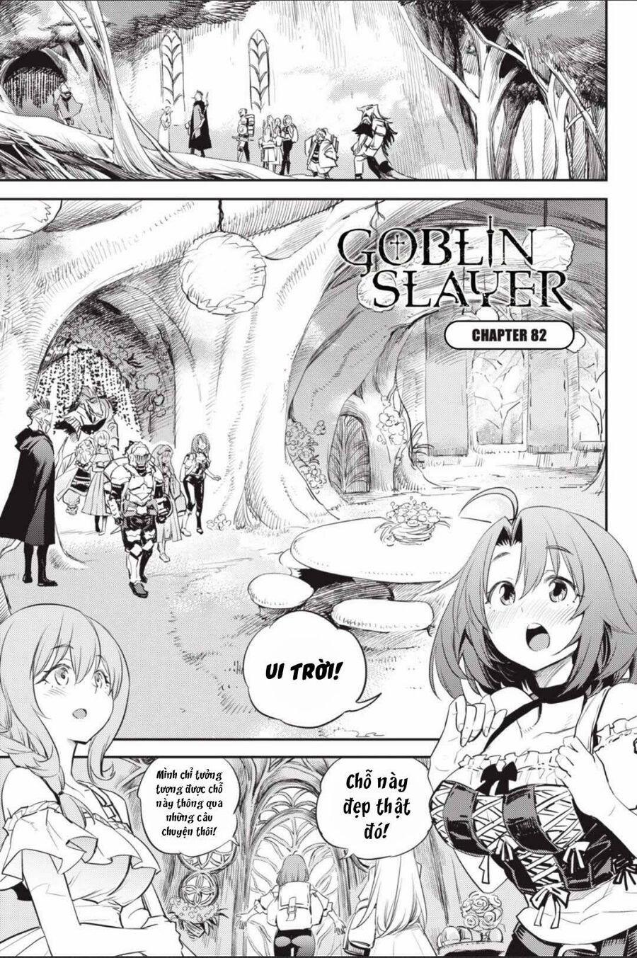 Goblin Slayer Gaiden: Year One Chương 82 Trang 4