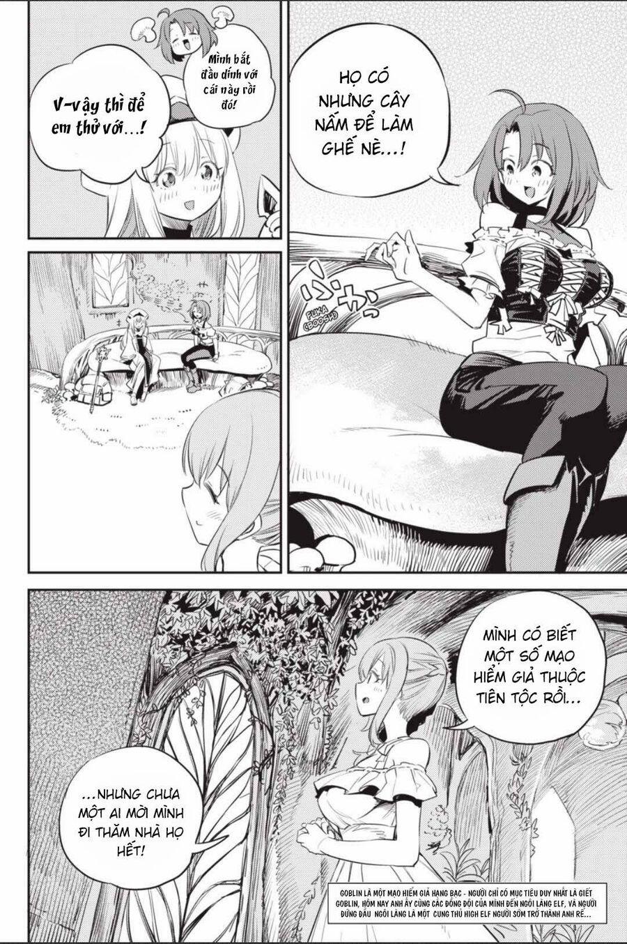 Goblin Slayer Gaiden: Year One Chương 82 Trang 5