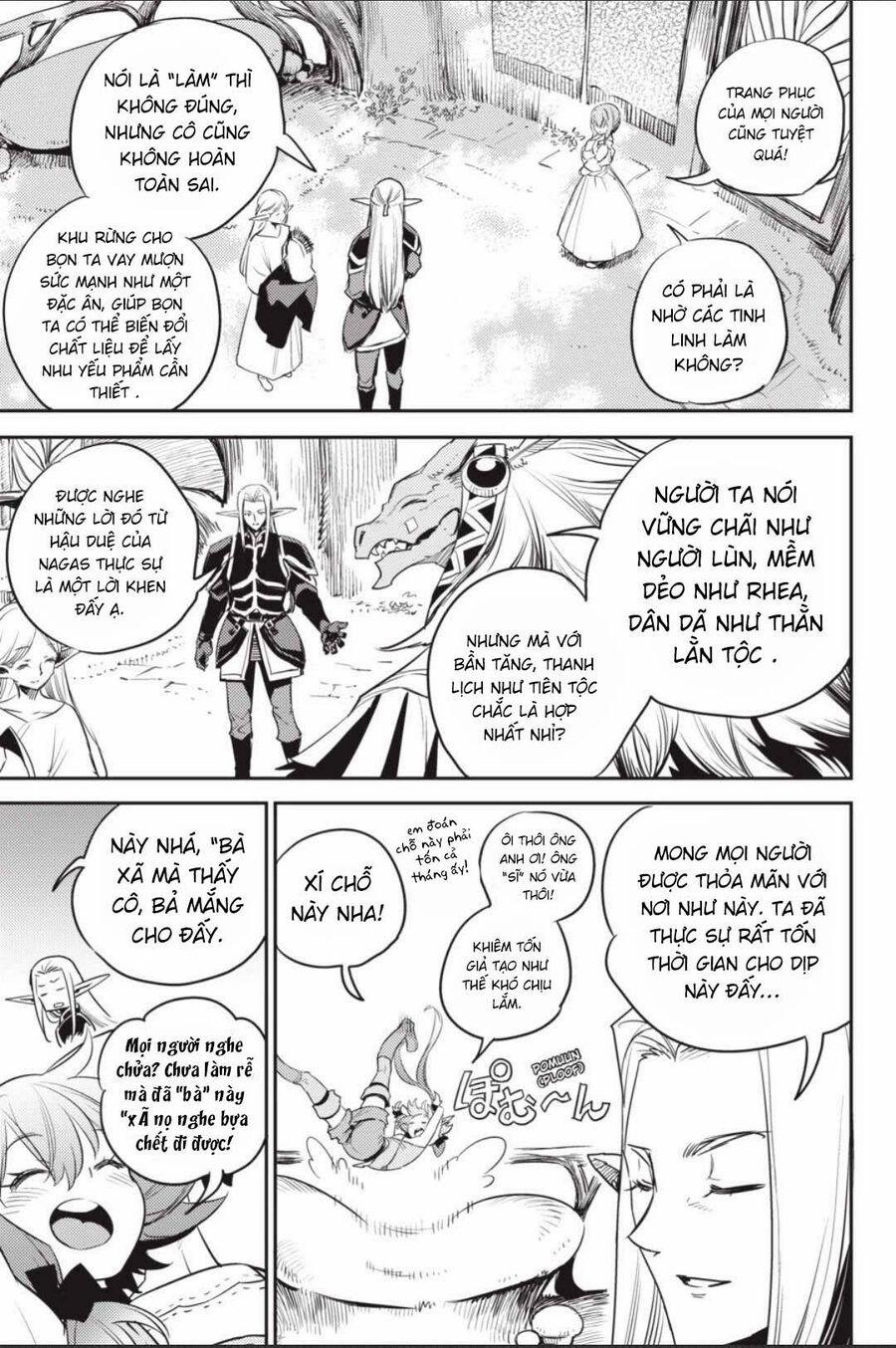 Goblin Slayer Gaiden: Year One Chương 82 Trang 6