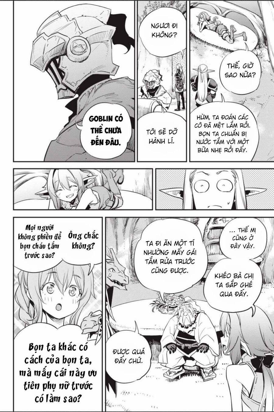 Goblin Slayer Gaiden: Year One Chương 82 Trang 7